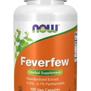 FeverFew now